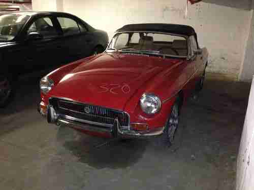 1971 MGB Roadster, US $6,950.00, image 4