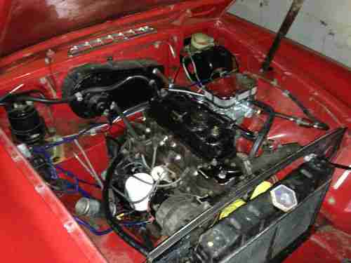 1971 MGB Roadster, US $6,950.00, image 6