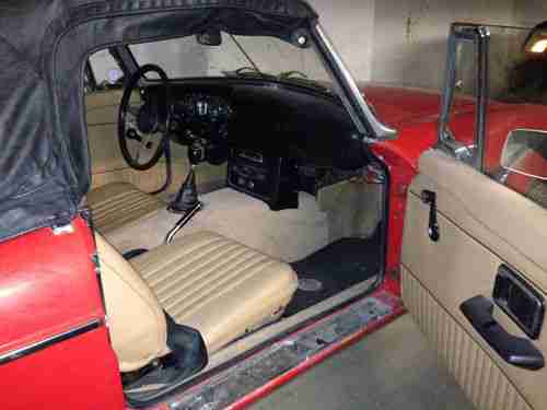 1971 MGB Roadster, US $6,950.00, image 7