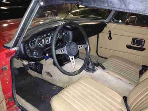 1971 MGB Roadster, US $6,950.00, image 10