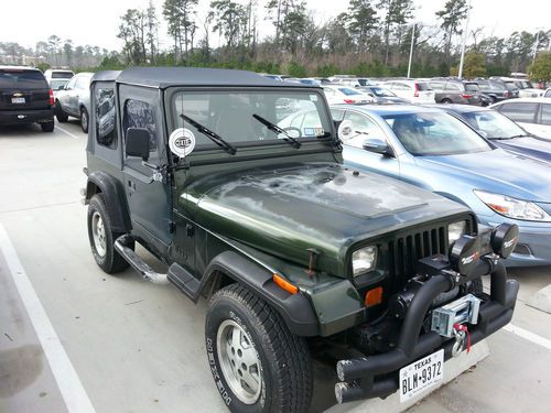 95 jeep wrangler