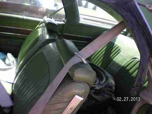 1974 oldsmobile cutlass, image 5