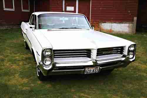 1964 Pontiac Bonneville 2 dr sport coupe 389 Worldwide Rust Free CLASSIC, US $12,500.00, image 2