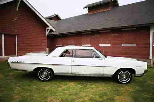 1964 Pontiac Bonneville 2 dr sport coupe 389 Worldwide Rust Free CLASSIC, US $12,500.00, image 3