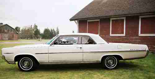 1964 Pontiac Bonneville 2 dr sport coupe 389 Worldwide Rust Free CLASSIC, US $12,500.00, image 5