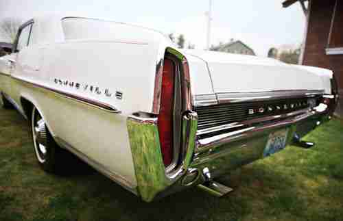 1964 Pontiac Bonneville 2 dr sport coupe 389 Worldwide Rust Free CLASSIC, US $12,500.00, image 8