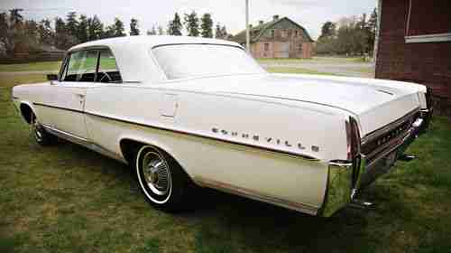 1964 Pontiac Bonneville 2 dr sport coupe 389 Worldwide Rust Free CLASSIC, US $12,500.00, image 9