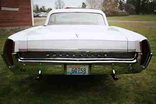 1964 Pontiac Bonneville 2 dr sport coupe 389 Worldwide Rust Free CLASSIC, US $12,500.00, image 10