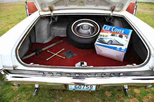 1964 Pontiac Bonneville 2 dr sport coupe 389 Worldwide Rust Free CLASSIC, US $12,500.00, image 13