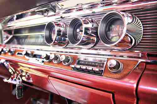 1964 Pontiac Bonneville 2 dr sport coupe 389 Worldwide Rust Free CLASSIC, US $12,500.00, image 18