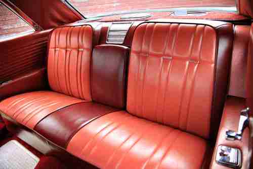 1964 Pontiac Bonneville 2 dr sport coupe 389 Worldwide Rust Free CLASSIC, US $12,500.00, image 19