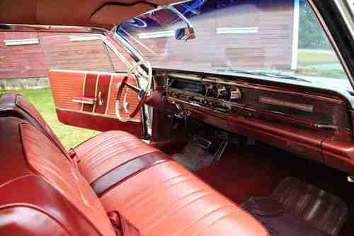 1964 Pontiac Bonneville 2 dr sport coupe 389 Worldwide Rust Free CLASSIC, US $12,500.00, image 21