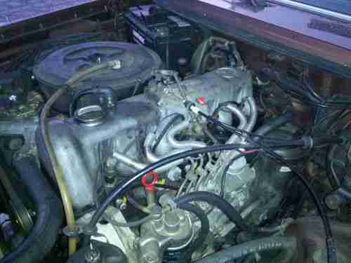 1978 Mercedes-Benz 300D Base Sedan 4-Door 3.0L, US $4,000.00, image 4