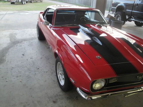 1968 camaro