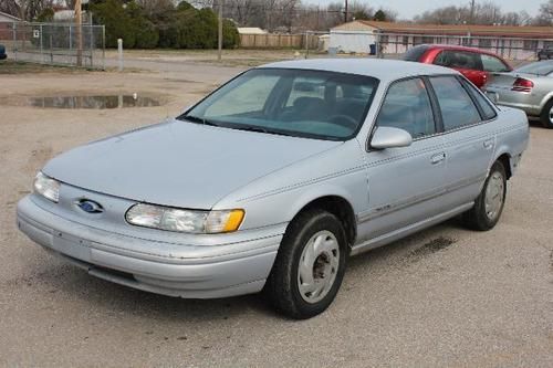 1994 ford taurus runs and drives great no reserve