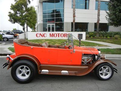 1927 ford model t phaeton - beatiful car from a private collection / model a