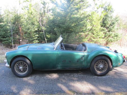 Mga roadster 1960