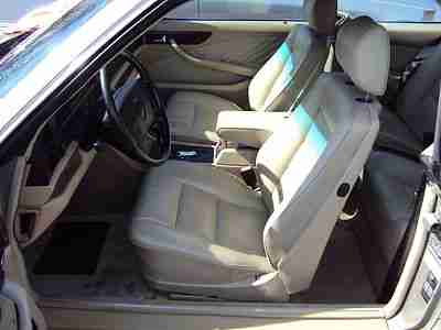 1991 MERCEDES 560SEC COUPE - RUNS/DRIVES GREAT - MECHANICALLY GREAT  - NO RUST!!, image 19
