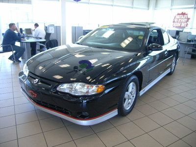 Dale earnhardt #3 special edition 3.8l v6 super sport loaded must see the pics