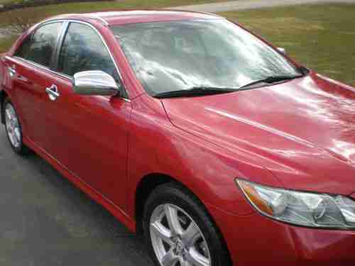 2007 Toyota Camry SE Sedan 4-Door 2.4L, US $9,400.00, image 2