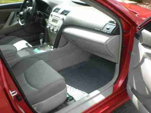 2007 Toyota Camry SE Sedan 4-Door 2.4L, US $9,400.00, image 10