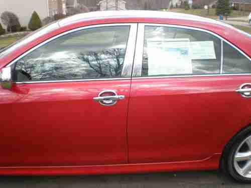 2007 Toyota Camry SE Sedan 4-Door 2.4L, US $9,400.00, image 12