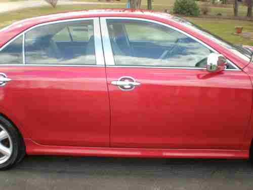 2007 Toyota Camry SE Sedan 4-Door 2.4L, US $9,400.00, image 15