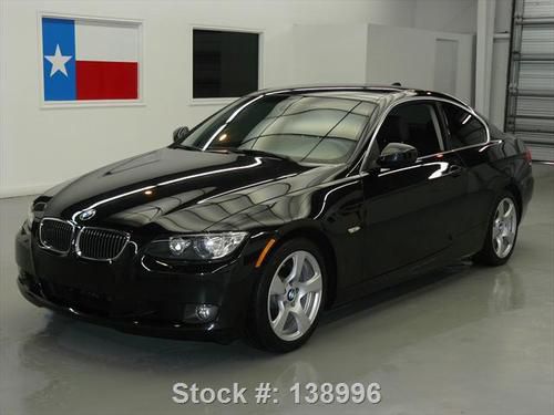 2010 bmw 328i coupe 3.0l automatic cruise control 22k! texas direct auto