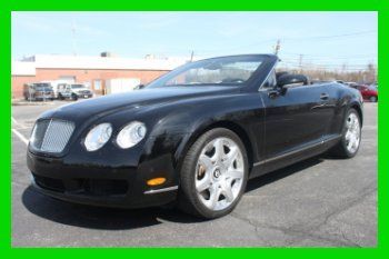 2008 used turbo 6l w12 60v automatic awd convertible premium