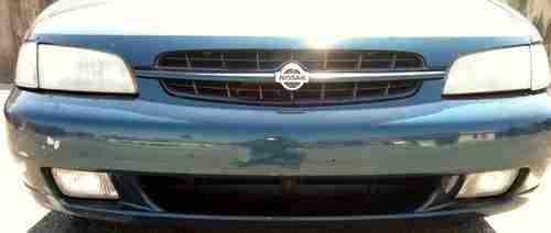 1999 Nissan Altima SE Sedan 4-Door 2.4L, US $3,499.00, image 3