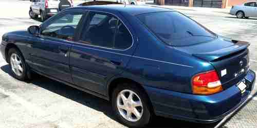 1999 Nissan Altima SE Sedan 4-Door 2.4L, US $3,499.00, image 5