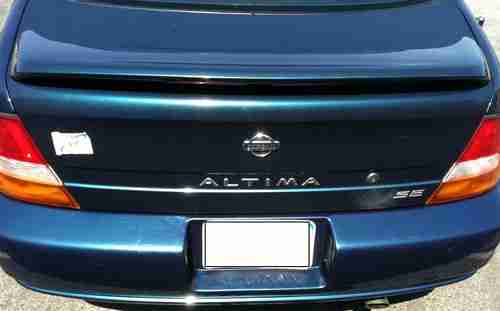 1999 Nissan Altima SE Sedan 4-Door 2.4L, US $3,499.00, image 6