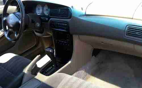 1999 Nissan Altima SE Sedan 4-Door 2.4L, US $3,499.00, image 16