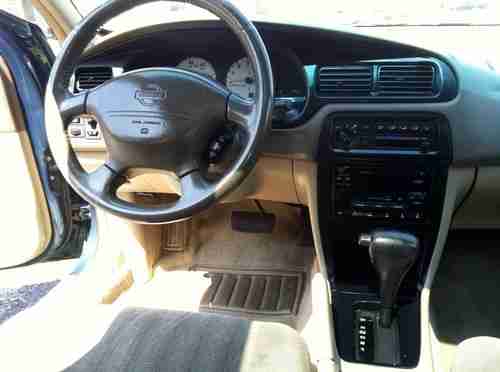 1999 Nissan Altima SE Sedan 4-Door 2.4L, US $3,499.00, image 17