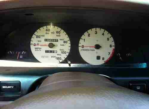 1999 Nissan Altima SE Sedan 4-Door 2.4L, US $3,499.00, image 18