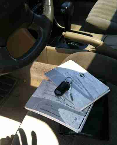 1999 Nissan Altima SE Sedan 4-Door 2.4L, US $3,499.00, image 19