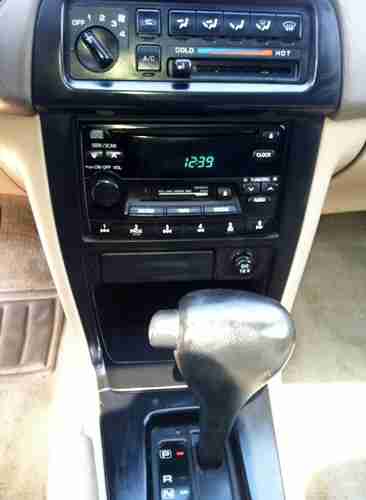 1999 Nissan Altima SE Sedan 4-Door 2.4L, US $3,499.00, image 20