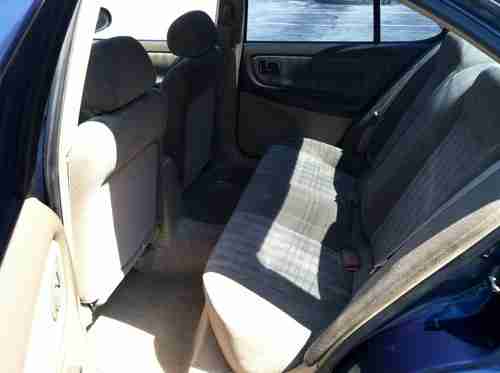 1999 Nissan Altima SE Sedan 4-Door 2.4L, US $3,499.00, image 21