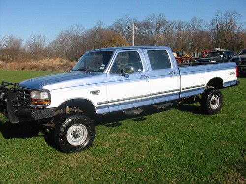 1997 f-350 7.3l powerstroke