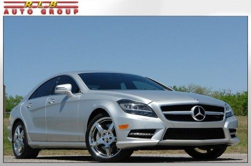 2013 cls550 coupe immaculate one owner! wholesale pricing! call us toll free