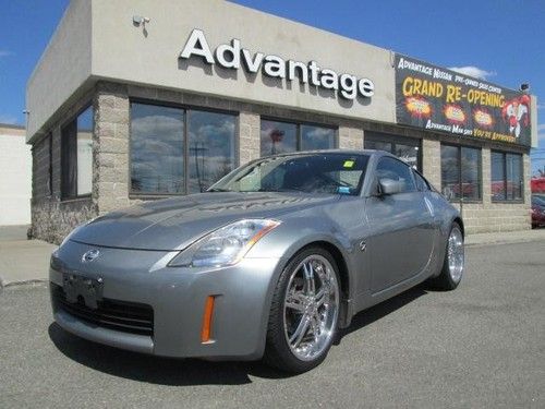 2004 nissan 350z 2dsd