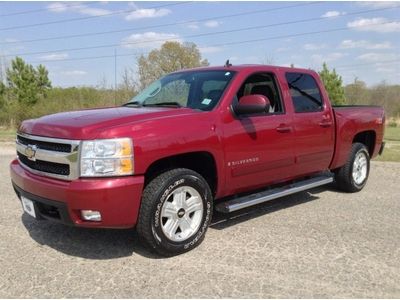 2007 chevrolet silverado 1500 4x4 z71 ltz