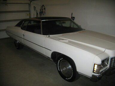 1971 chevy caprice classic