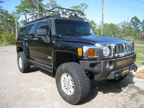 2007 hummer h3 base sport utility 4-door 3.7l