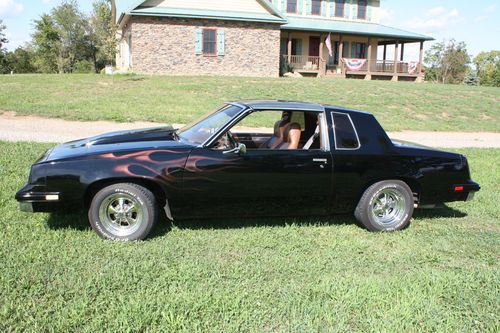 '84 olds cutlass supreme