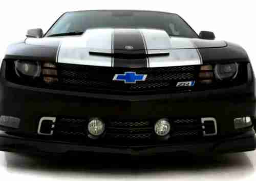 Z28 Concept GM Prototype with a ZR1 Motor pushing 1100 HP on pump gas !!!, image 2