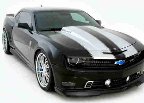Z28 Concept GM Prototype with a ZR1 Motor pushing 1100 HP on pump gas !!!, image 5