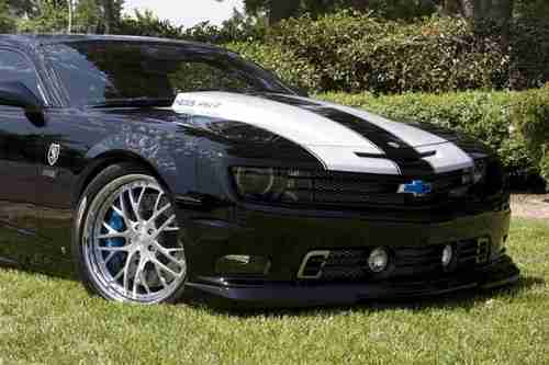 Z28 Concept GM Prototype with a ZR1 Motor pushing 1100 HP on pump gas !!!, image 8