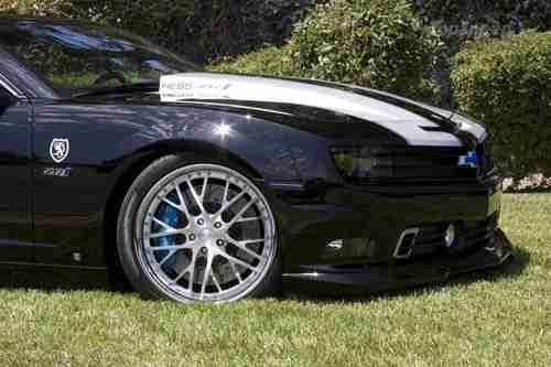 Z28 Concept GM Prototype with a ZR1 Motor pushing 1100 HP on pump gas !!!, image 10