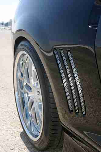 Z28 Concept GM Prototype with a ZR1 Motor pushing 1100 HP on pump gas !!!, image 11